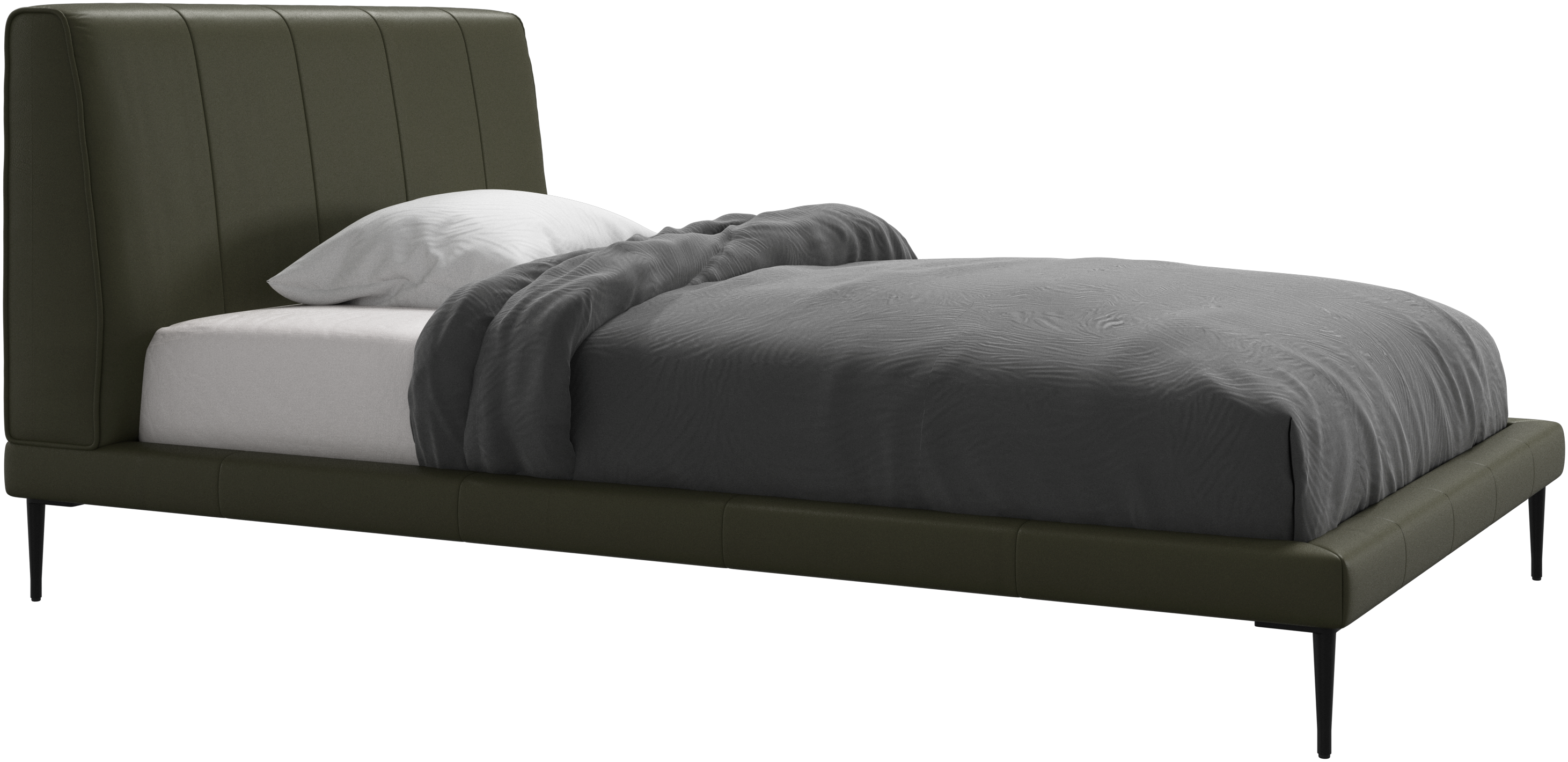 Boconcept Arlingtonベッドダブルサイズ ※フレームのみ